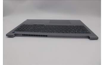 Lenovo 5CB1P00953 C-Cover with keyboard,Nordic,Arctic Grey,Backlight