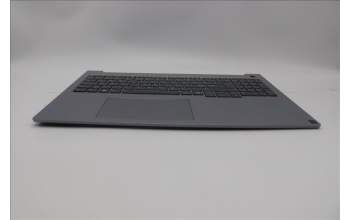 Lenovo 5CB1P00953 C-Cover with keyboard, Nordic, Arctic Grey, Backlight, UK
