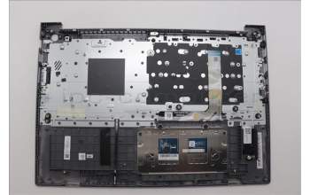 Lenovo 5CB1P00956 C-Cover with keyboard, Slovenian, Arctic Grey, Backlight, UK