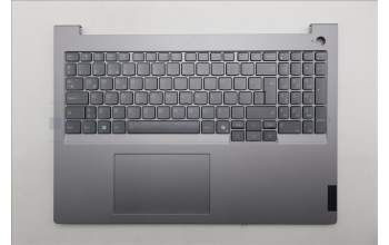 Lenovo 5CB1P00961 Tastatur inkl. Topcase ASM_TUR W21MS AG BL H