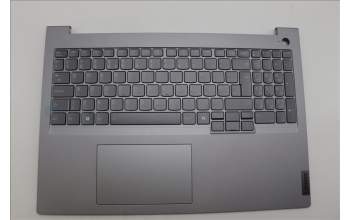 Lenovo 5CB1P00962 Tastatur inkl. Topcase ASM_UK W21MS AG BL H