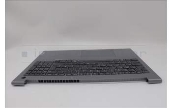 Lenovo 5CB1P00962 Tastatur inkl. Topcase ASM_UK W21MS AG BL H