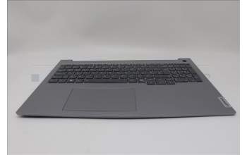 Lenovo 5CB1P00962 Tastatur inkl. Topcase ASM_UK W21MS AG BL H