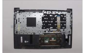 Lenovo 5CB1P00970 C-Cover with keyboard,US English Euro,Arctic Grey