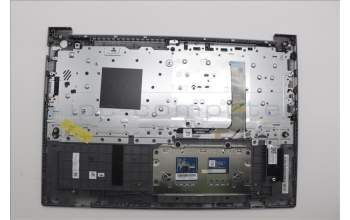 Lenovo 5CB1P00972 C-Cover with keyboard, French, Arctic Grey, US