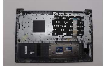 Lenovo 5CB1P00993 C-Cover with keyboard, UK English, Arctic Grey, UK