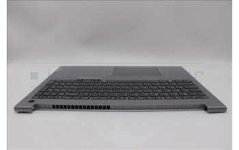 Lenovo 5CB1P01001 C-Cover with keyboard,US English Euro,Arctic Grey,Backlight
