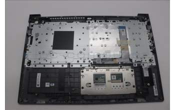 Lenovo 5CB1P01002 C-Cover with keyboard, French, Arctic Grey, Backlight, US