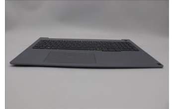 Lenovo 5CB1P01002 C-Cover with keyboard, French, Arctic Grey, Backlight, US