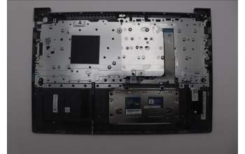 Lenovo 5CB1P01003 C-Cover with keyboard, French Arabic, Arctic Grey, Backlight, UK