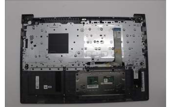 Lenovo 5CB1P01007 C-Cover with keyboard,Hebrew,Arctic Grey,Backlight