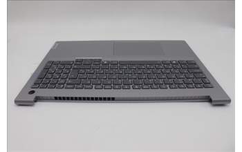 Lenovo 5CB1P01008 C-Cover with keyboard,Hungarian,Arctic Grey,Backlight