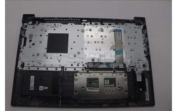 Lenovo 5CB1P01010 C-Cover with keyboard,Italian,Arctic Grey,Backlight