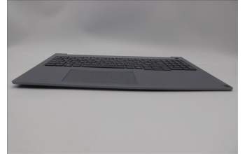 Lenovo 5CB1P01014 C-Cover with keyboard,Nordic,Arctic Grey,Backlight