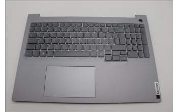 Lenovo 5CB1P01017 Tastatur inkl. Topcase ASM_SLV W21MS AG BL U