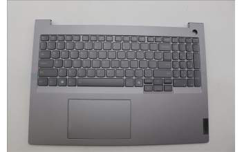 Lenovo 5CB1P01066 Tastatur inkl. Topcase ASM_USA ENG W21MSAGBL U