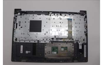 Lenovo 5CB1P01067 C-Cover with keyboard, Arabic, Arctic Grey, US