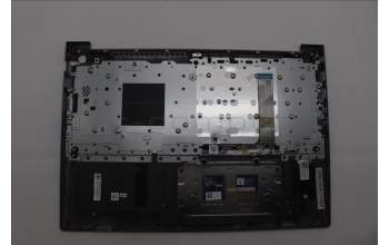 Lenovo 5CB1P01068 C-Cover with keyboard, Belgian, Arctic Grey, UK