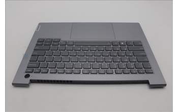 Lenovo 5CB1P01124 Tastatur inkl. Topcase ASM_EURO ENG W21KGAGBLH