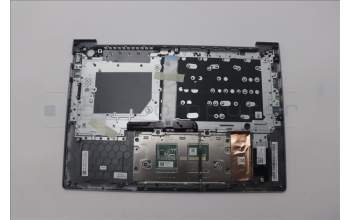 Lenovo 5CB1P01130 C-Cover with keyboard, Hebrew, Arctic Grey, Backlight, US