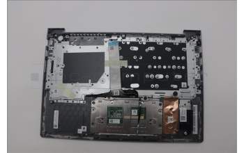 Lenovo 5CB1P01137 C-Cover with keyboard,Nordic,Arctic Grey,Backlight