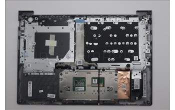 Lenovo 5CB1P01139 C-Cover with keyboard,Russian,Arctic Grey,Backlight