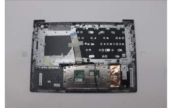 Lenovo 5CB1P01146 C-Cover with keyboard, UK English, Arctic Grey, Backlight, UK