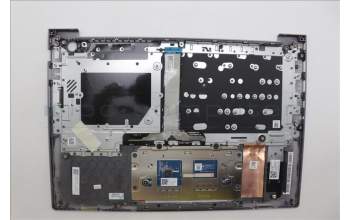 Lenovo 5CB1P01156 C-Cover with keyboard,French,Arctic Grey,Non_Backlight