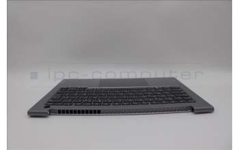 Lenovo 5CB1P01156 C-Cover with keyboard,French,Arctic Grey,Non_Backlight