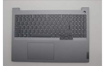 Lenovo 5CB1P01360 Tastatur inkl. Topcase ASM_BEL W21KH AGBL H