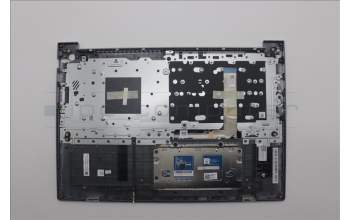 Lenovo 5CB1P01362 C-Cover with keyboard, Bulgarian, Arctic Grey, Backlight, UK