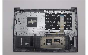 Lenovo 5CB1P01366 C-Cover with keyboard, French, Arctic Grey, Backlight, US