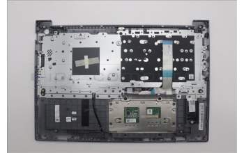 Lenovo 5CB1P01367 C-Cover with keyboard, French Arabic, Arctic Grey, Backlight, UK