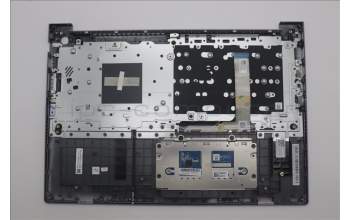 Lenovo 5CB1P01370 C-Cover with keyboard,Greek,Arctic Grey,Backlight