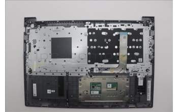 Lenovo 5CB1P01381 Tastatur inkl. Topcase ASM_SLV W21KH AGBL H