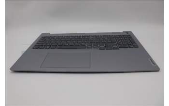 Lenovo 5CB1P01381 Tastatur inkl. Topcase ASM_SLV W21KH AGBL H