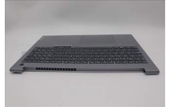 Lenovo 5CB1P01382 C-Cover with keyboard,Spanish,Arctic Grey,Backlight