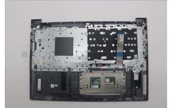 Lenovo 5CB1P01382 C-Cover with keyboard, Spanish, Arctic Grey, Backlight, UK