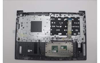 Lenovo 5CB1P01388 C-Cover with keyboard, Ukraine, Arctic Grey, Backlight, US