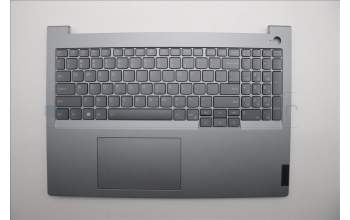 Lenovo 5CB1P01389 Tastatur inkl. Topcase ASM_USA ENG W21KHAGBL H