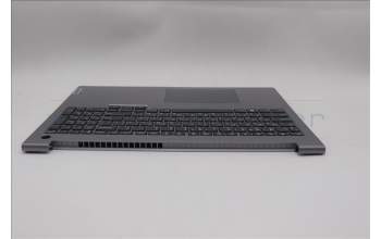Lenovo 5CB1P14071 C-Cover with keyboard, Russian, Arctic Grey, Non-Backlight, US