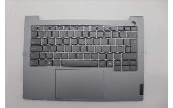 Lenovo 5CB1P27050 Tastatur inkl. Topcase ASM_CZE/SLK W21MV AG BL