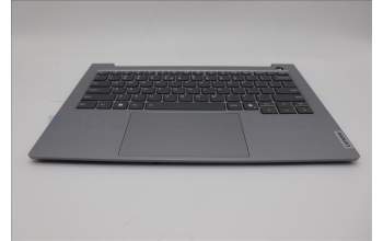 Lenovo 5CB1P27052 Tastatur inkl. Topcase ASM_EURO ENG W21MV AGBL
