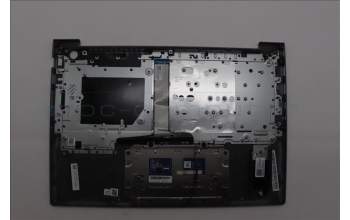 Lenovo 5CB1P27057 C-Cover with keyboard,Greek,Arctic Grey,Backlight