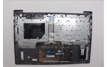 Lenovo 5CB1P27058 C-Cover with keyboard, Hebrew, Arctic Grey, Backlight, US
