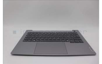 Lenovo 5CB1P27061 Tastatur inkl. Topcase ASM_ITA W 21MV AG BL