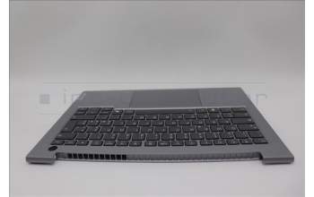 Lenovo 5CB1P27061 Tastatur inkl. Topcase ASM_ITA W 21MV AG BL