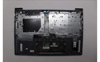 Lenovo 5CB1P27077 C-Cover with keyboard, Arabic, Arctic Grey, US