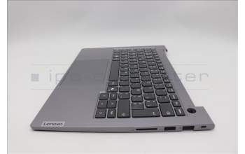 Lenovo 5CB1P31073 Tastatur inkl. Topcase ASM_BEL W 21MV AG