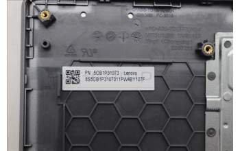 Lenovo 5CB1P31073 Tastatur inkl. Topcase ASM_BEL W 21MV AG